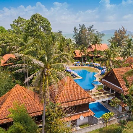 באנג סאפאן Coral Hotel Bangsaphan מראה חיצוני תמונה