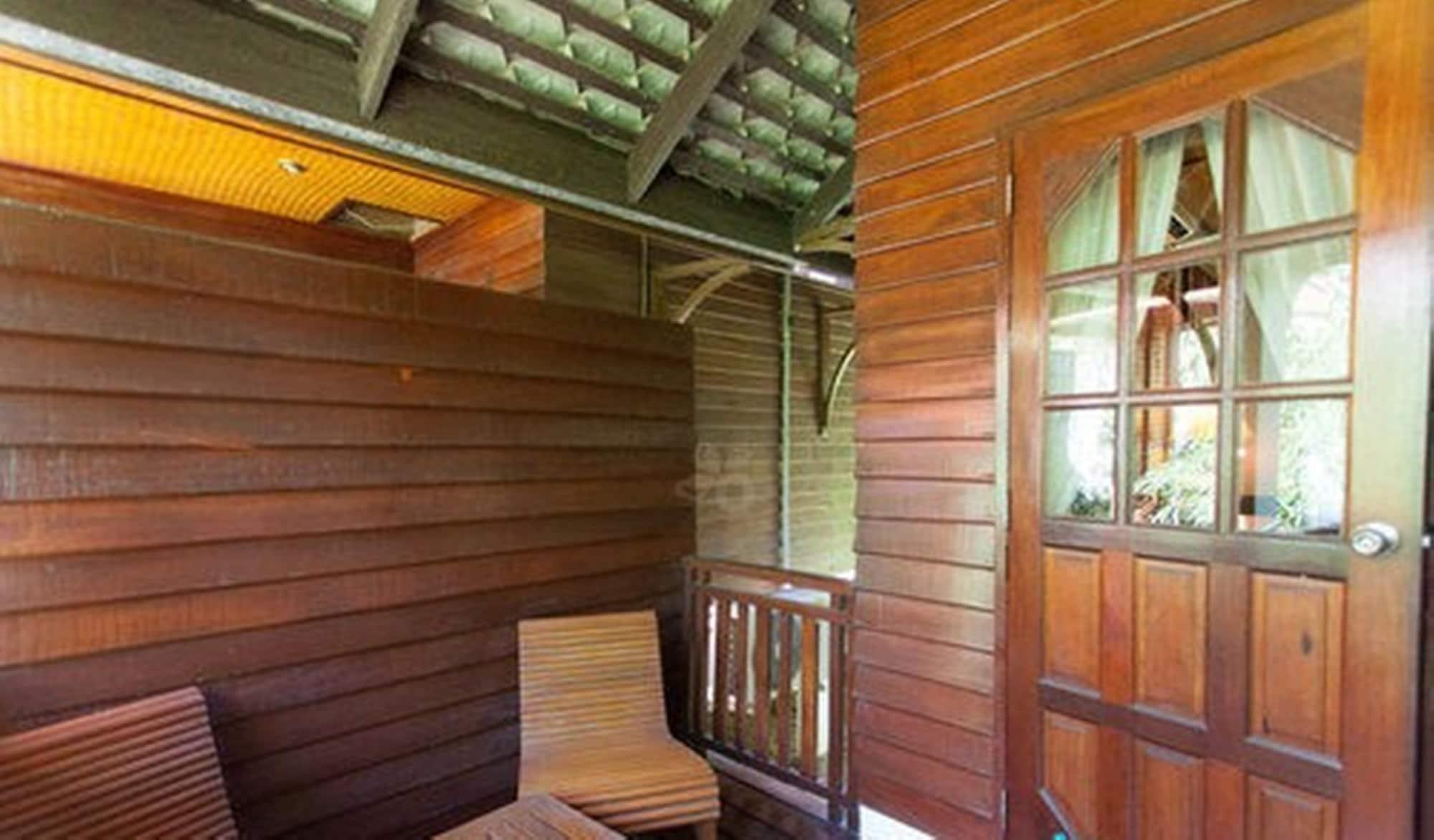 באנג סאפאן Coral Hotel Bangsaphan מראה חיצוני תמונה