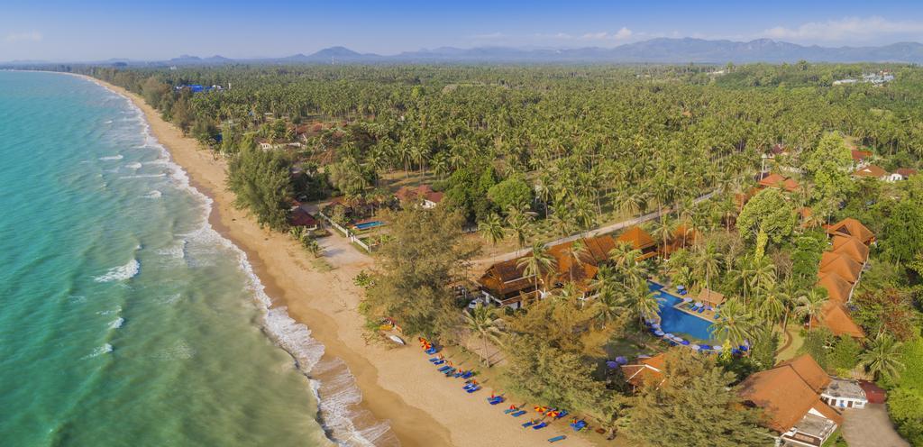באנג סאפאן Coral Hotel Bangsaphan מראה חיצוני תמונה