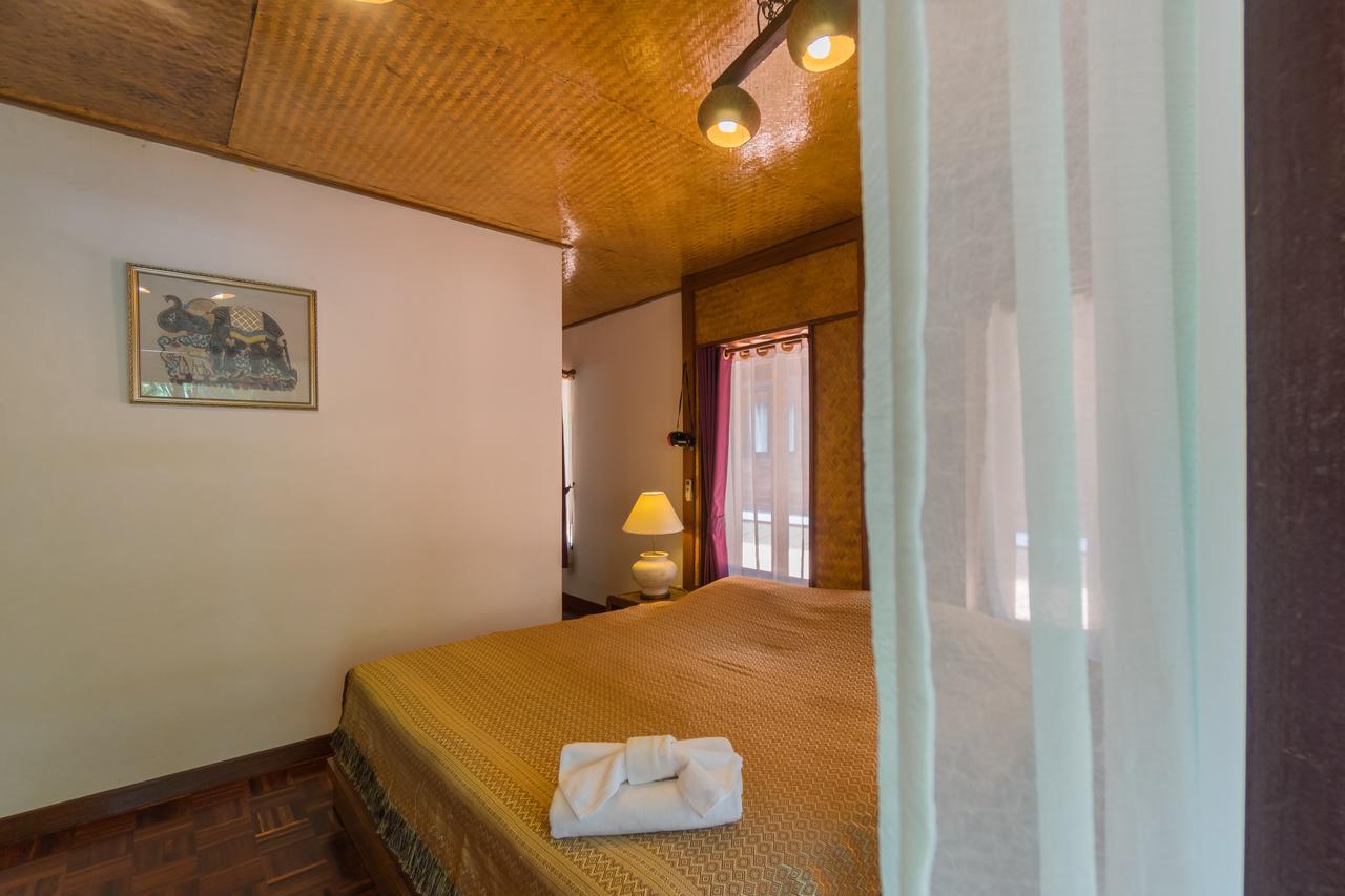 באנג סאפאן Coral Hotel Bangsaphan מראה חיצוני תמונה