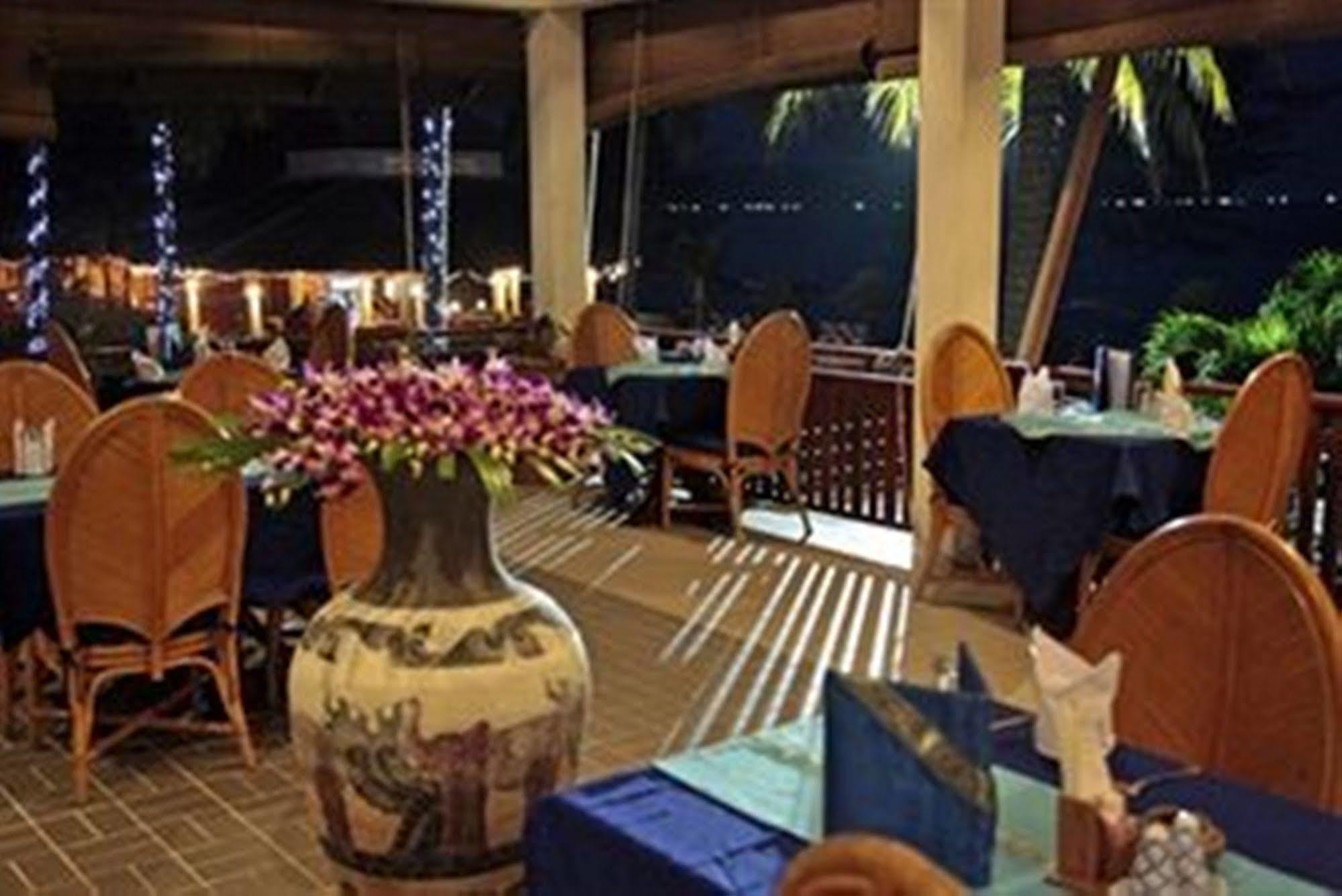 באנג סאפאן Coral Hotel Bangsaphan מראה חיצוני תמונה