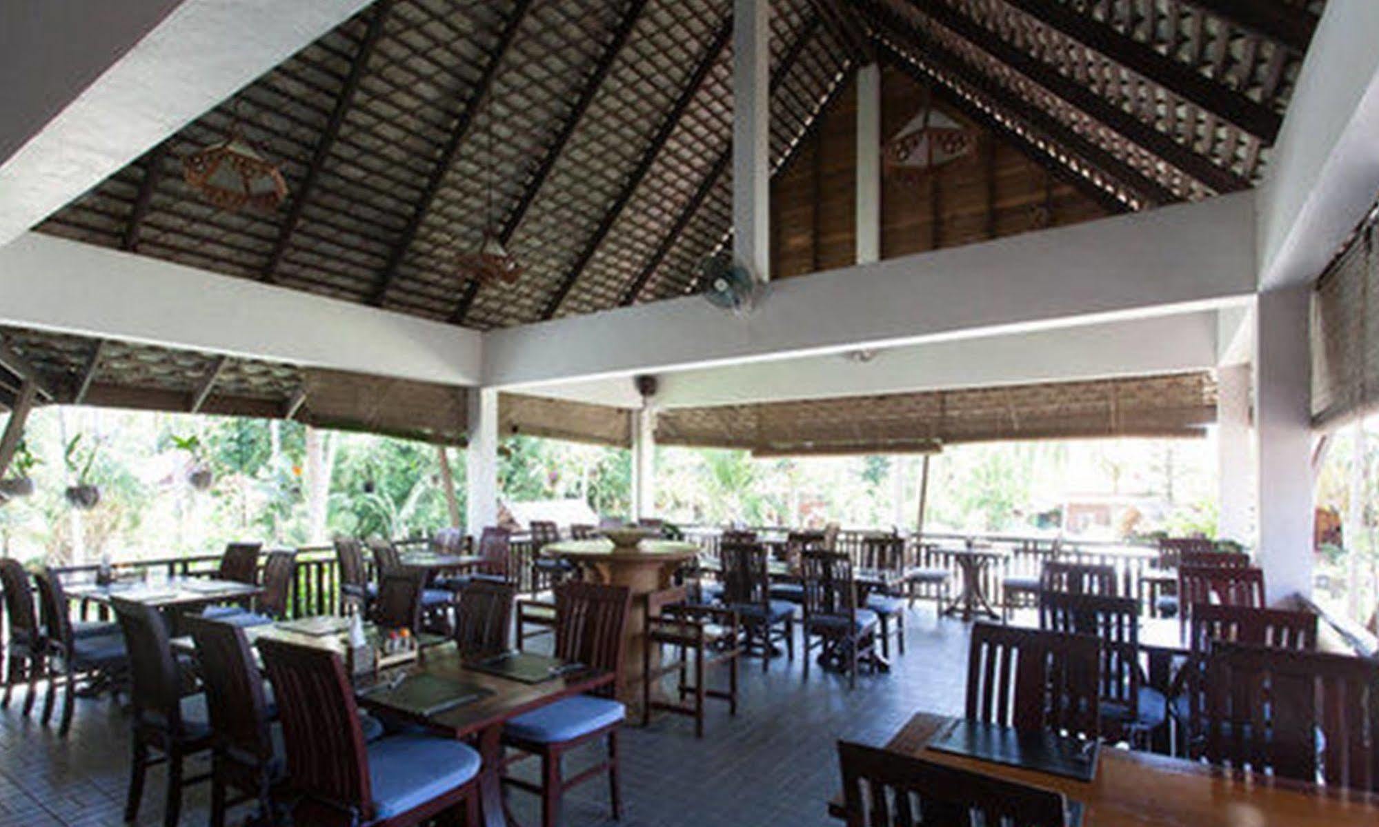 באנג סאפאן Coral Hotel Bangsaphan מראה חיצוני תמונה
