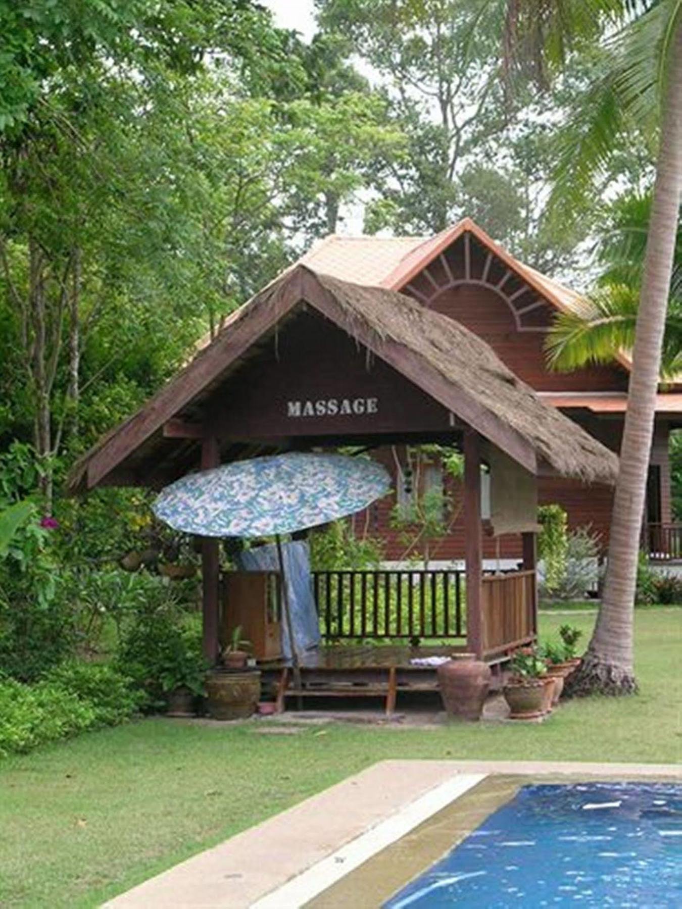 באנג סאפאן Coral Hotel Bangsaphan מראה חיצוני תמונה