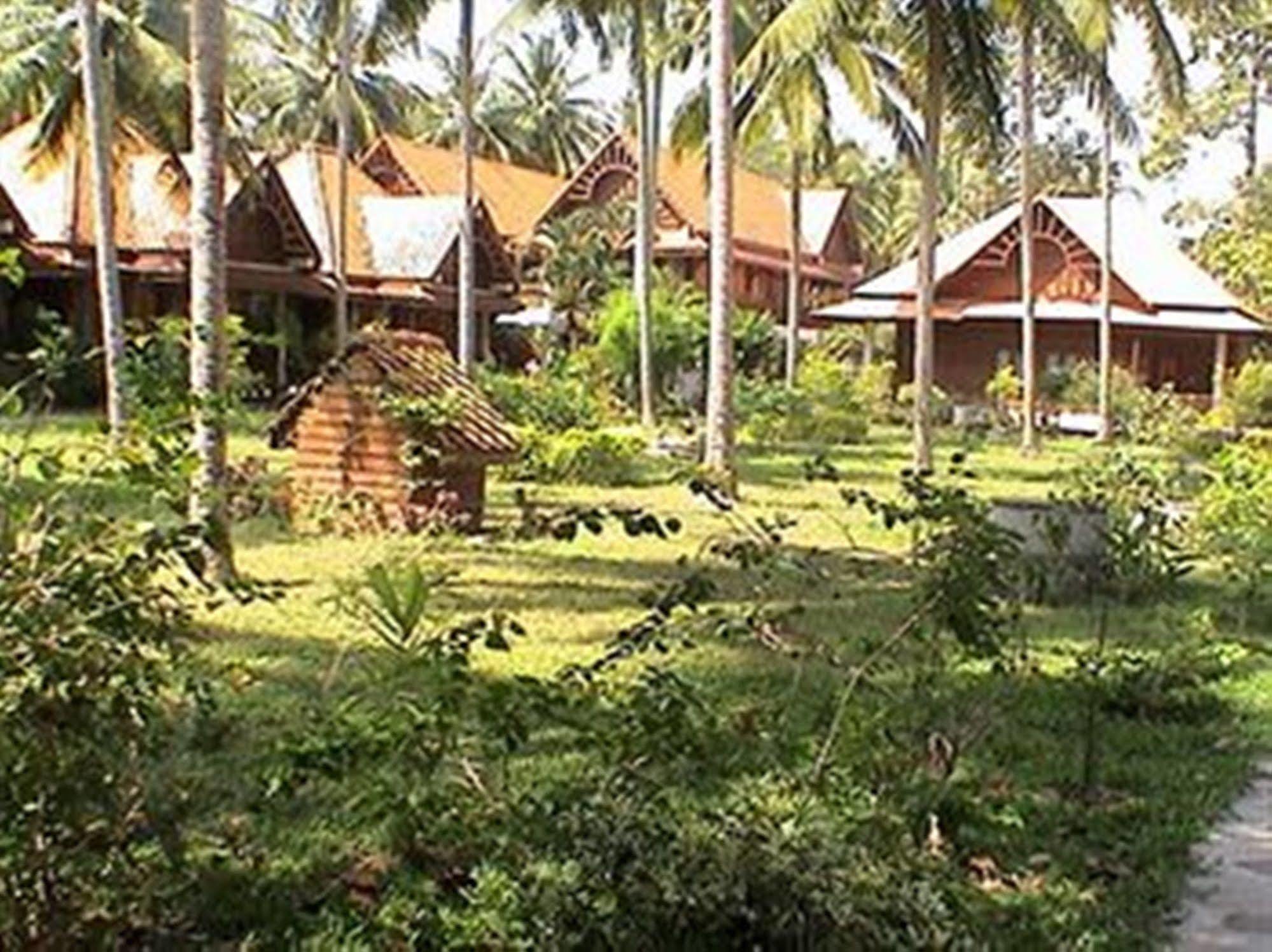 באנג סאפאן Coral Hotel Bangsaphan מראה חיצוני תמונה