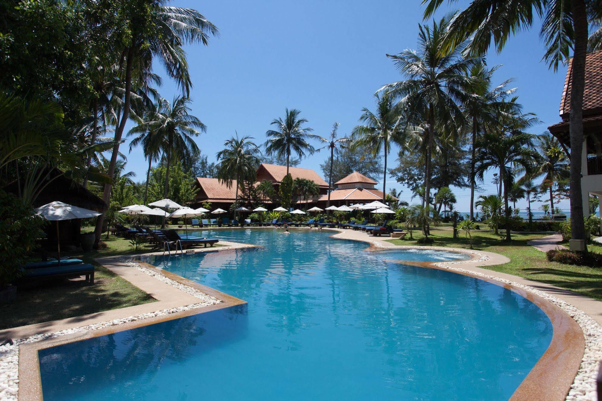 באנג סאפאן Coral Hotel Bangsaphan מראה חיצוני תמונה